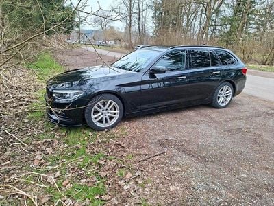 Gebraucht BMW 530 265 PS (194 kW) 2018 Schwarz Kombi