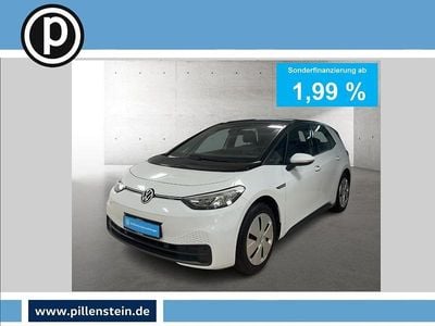 Weiß Gebraucht 2022 VW ID.3 Pure Kleinwagen | 17.901 € (Guter Preis)