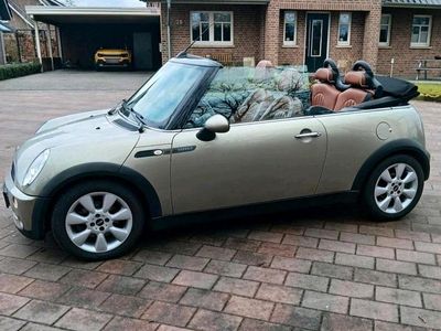 Gebraucht Mini Cooper Cabriolet 90 PS (66 kW) 2007 Cabrio
