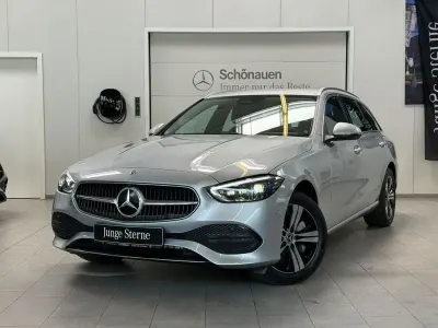 Gebraucht Mercedes C300e Avantgarde 313 PS (230 kW) 2025 Silber Limousine