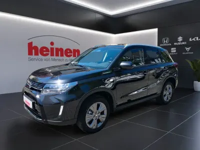 Usata Suzuki Vitara Comfort 129 CV (94 kW) 2025 Nero SUV