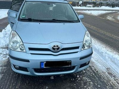 Gebraucht 2006 Toyota Verso Van / Kleinbus | 3.299 €