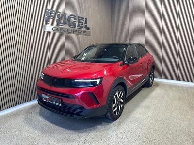 Gebraucht Opel Mokka GS Line 131 PS (96 kW) 2024 Lackierung rot rubi/typ aussenverkleidung metalliclackierung SUV