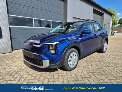 Neu Kia Stonic 116 PS (85 kW) 2026 Yachtblau metallic SUV