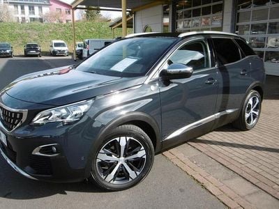 Gebraucht Peugeot 3008 Crossway 131 PS (96 kW) 2019 Grau SUV