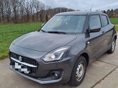 Second-hand Suzuki Swift Comfort 83 CP (61 kW) 2023 Gri Hatchback
