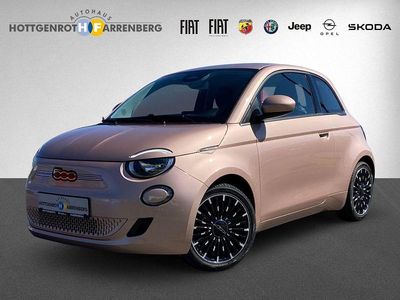 Gebraucht Fiat 500e Icon 86 kW (118 PS) 2022 Gold Kleinwagen