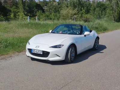 Brugt Mazda MX5