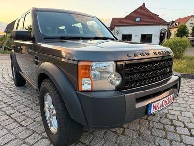 Land Rover Discovery 3