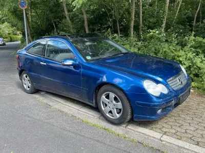 Gebraucht Mercedes C200
