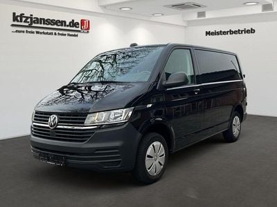 Gebraucht VW T6.1 150 PS (110 kW) 2023 Schwarz Van