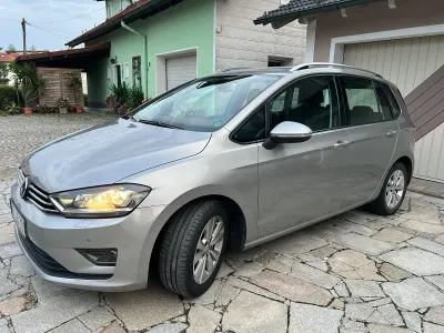 Gebraucht VW Golf Sportsvan