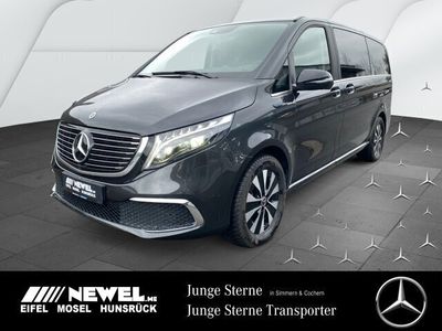 Grau Gebraucht 2022 Mercedes EQV300 Avantgarde Kombi | 55.980 €