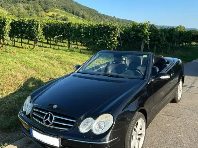 Gebraucht Mercedes CLK200