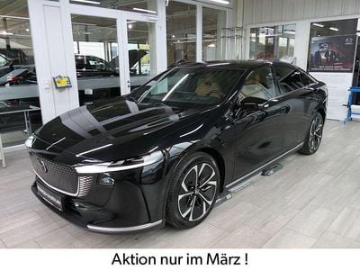 Neu Mazda 6e Takumi-Line 180 kW (245 PS) 2026 Schwarz Limousine