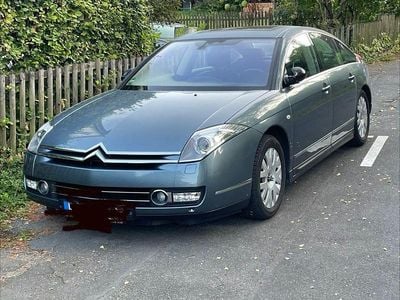 Grau Gebraucht 2007 Citroën C6 Exclusive Limousine | 13.000 € (Etwas zu teuer)