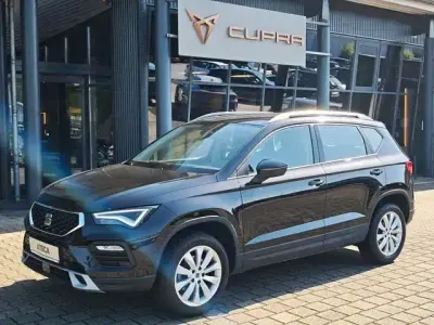Gebraucht Seat Ateca Style 150 PS (110 kW) 2025 Schwarz SUV
