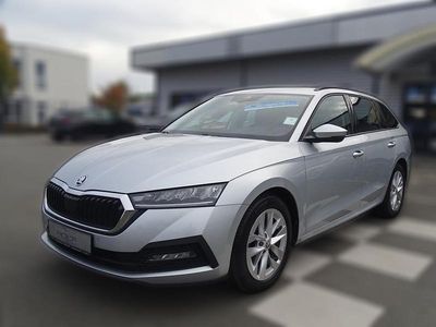 Usata Skoda Octavia Active 110 CV (80 kW) 2021 Metallic