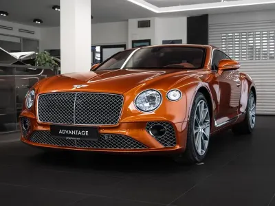 Gebraucht Bentley Continental GT
