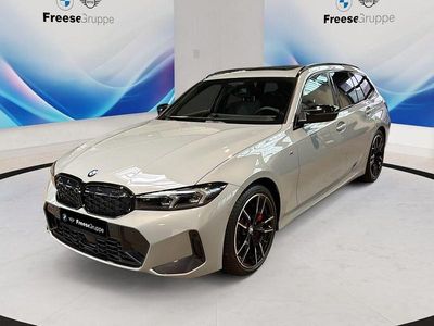 Grau Gebraucht 2024 BMW M340 M Sport Limousine | 58.990 € (Etwas zu teuer)