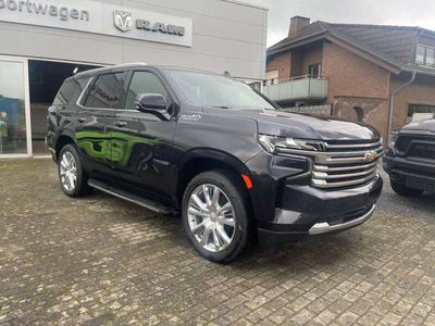 gebraucht Chevrolet Tahoe 6,2 High Country*LPG Autogas*