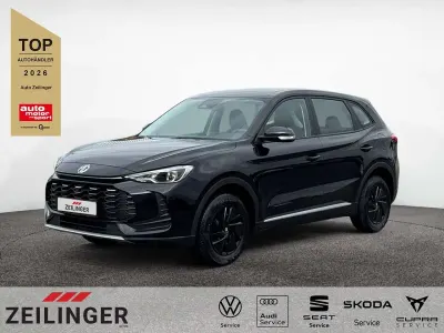 Neu MG ZS 116 PS (85 kW) 2026 Pebble black SUV