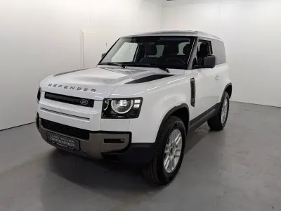 Ny Land Rover Defender S 200 HK (147 kW) 2026 Hvid SUV