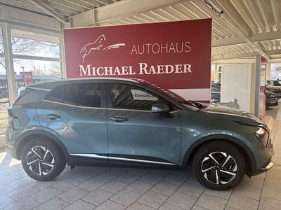 Neu Kia Sportage 160 PS (117 kW) 2025 (usg) yukagrau met. SUV