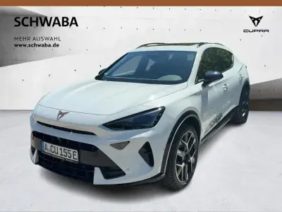 Brugt Cupra Formentor VZ 272 HK (200 kW) 2026 Hvid SUV