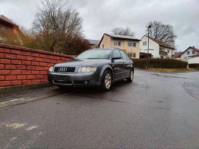 Gebraucht Audi A4 131 PS (96 kW) 2003 Kombi