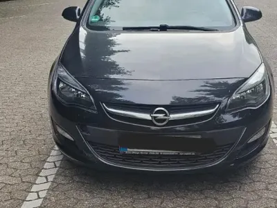 Gebraucht Opel Astra