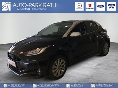 gebraucht Mazda 2 Hybrid 1.5L* AT* Panoramadach* SHZ* AC/AA* Klima*