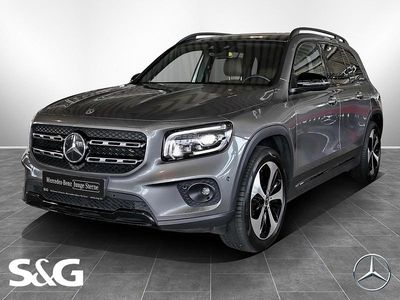 Gebraucht Mercedes GLB220 Progressive 190 PS (139 kW) 2023 Metalliclack mountaingrau SUV