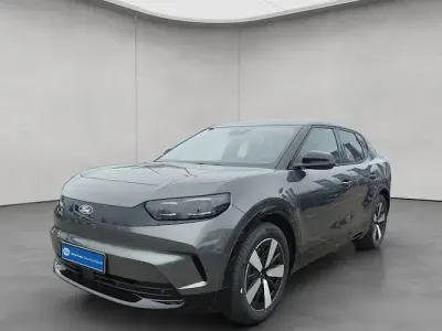 Occasion Ford Capri Extended Range 210 kW (286 ch) 2024 Gris SUV