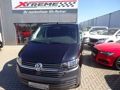 Gebraucht VW Transporter 150 PS (110 kW) 2020 Schwarz Van