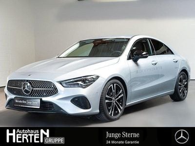Mercedes CLA180