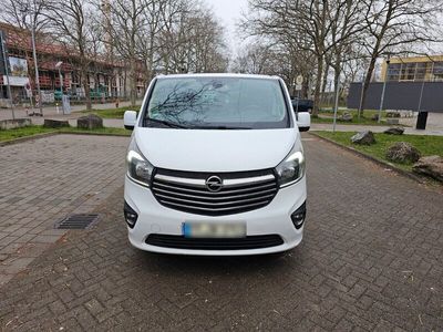 gebraucht Opel Vivaro 