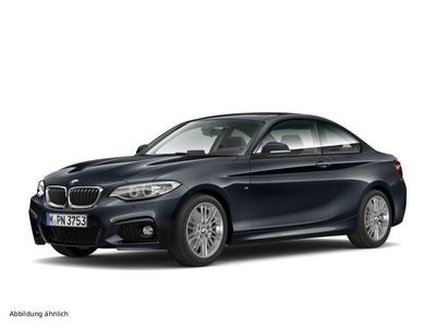 Verkauft BMW 225 2er d Steptronic Coup., gebraucht 2016 ...