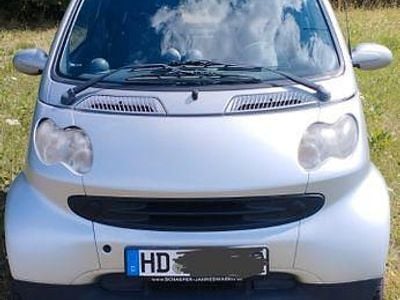 Smart ForTwo Cabrio