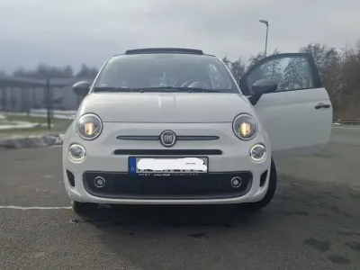 Gebraucht Fiat 500S