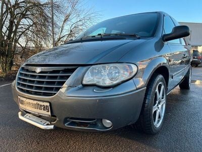 Gebraucht Chrysler Grand Voyager 150 PS (110 kW) 2004 Grau Van / Kleinbus