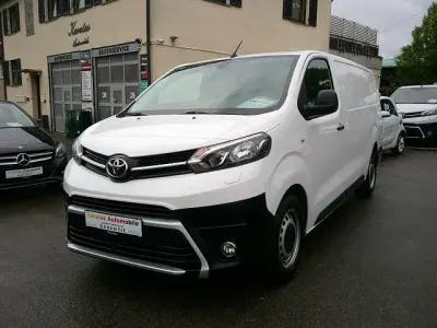 Używany Toyota Proace