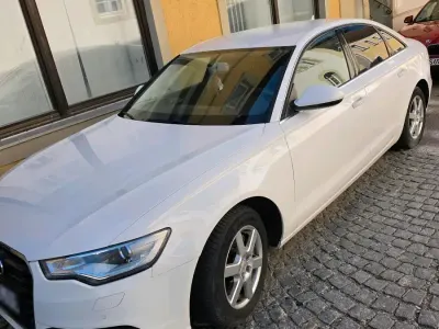 Brugt Audi A6