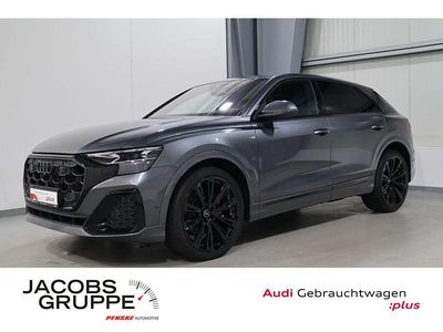 Second-hand Audi Q8 Ambiente 286 CP (210 kW) 2025 Gri SUV