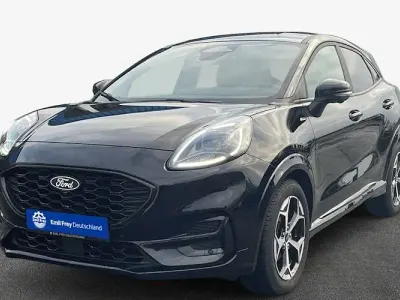Usata Ford Puma ST-Line X 155 CV (114 kW) 2025 Nero SUV