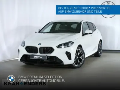 Neu BMW 120 M Sport 156 PS (114 kW) 2025 Weiss Kleinwagen