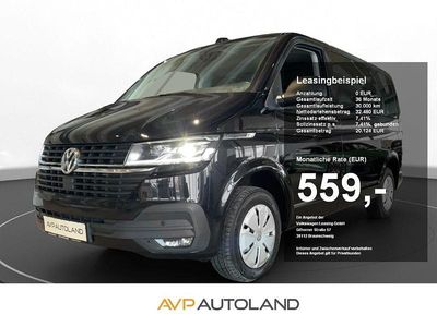 Schwarz Gebraucht 2021 VW Caravelle Trendline Van / Kleinbus | 32.480 € (Guter Preis)