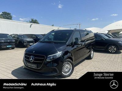 Gebraucht Mercedes V300 Style 237 PS (174 kW) 2024 Obsidianschwarz Van / Kleinbus