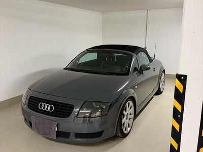 Gebraucht Audi TT Roadster 180 PS (132 kW) 2001 Andere farben Cabrio