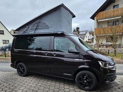 Gebraucht VW California Beach 150 PS (110 kW) 2016 Andere farben Van